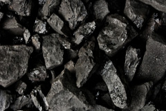 Taynton coal boiler costs